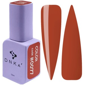 Gel lak DNKA color #077